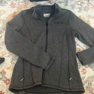 KUIU Zip Up Jacket